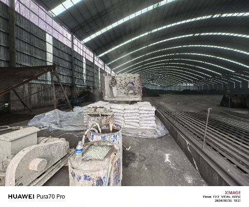 海阳厂房地面下沉注浆加固施工